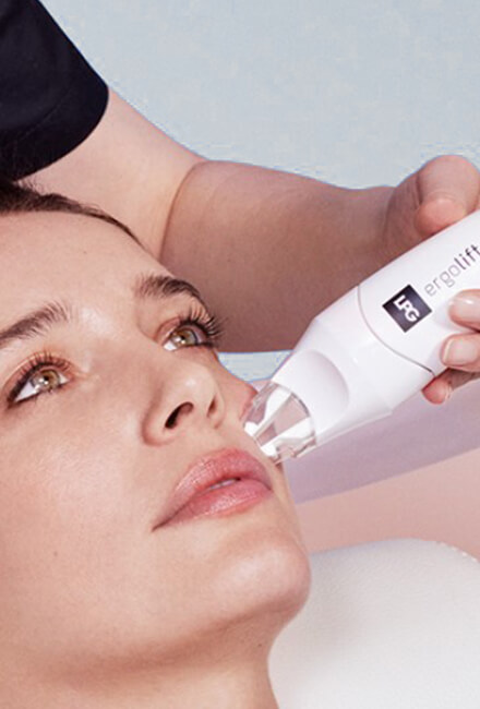 Deluxe beauty & medical, arckezelés, lpg, biatorbágy, endermologie, arcfiatalító, arcmasszázs, LPG arckezelés